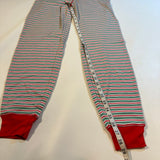 Women's Holiday Pajama Set | Candy Cane Stripe