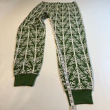 Unisex Holiday Pajama Set | Birch Trees