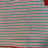 Men's Holiday Pajama Set | Candy Cane Stripe