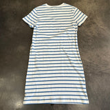 Softspun Tee Dress | Paris Stripe