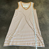 Softspun A-Line Tank Dress | Soho Stripe