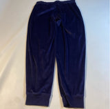 Honeydew Size S Dark Purple Ultra Soft Velour Lounge Set Joggers Sweatshirt