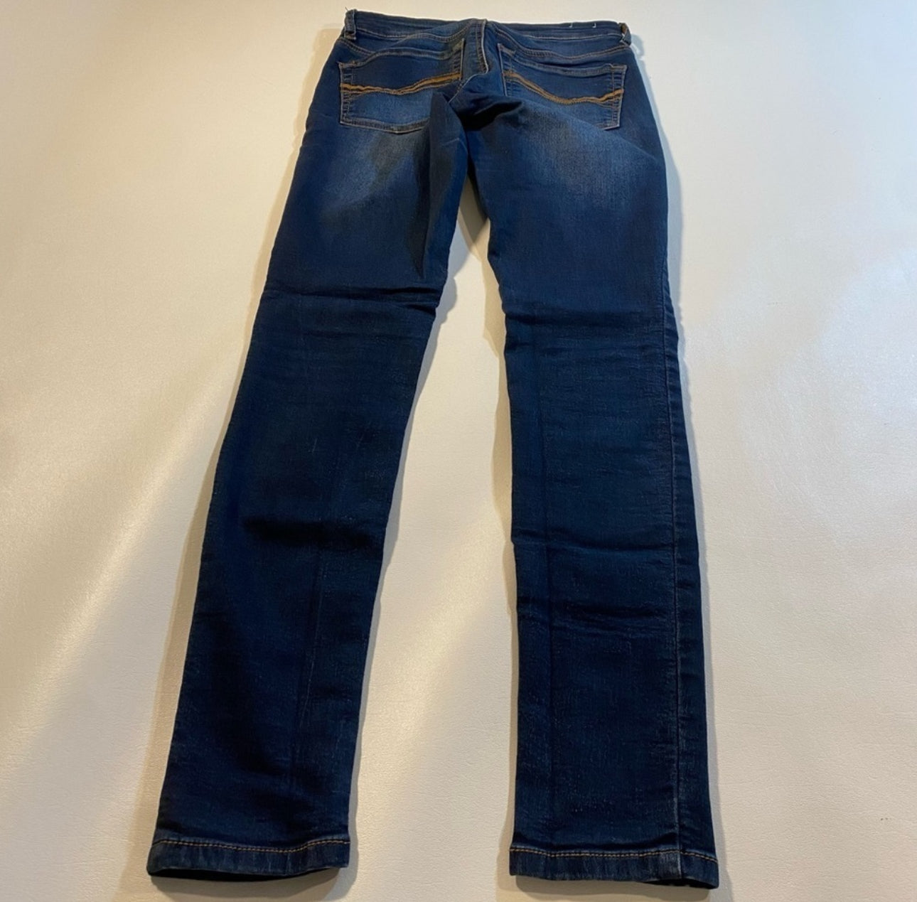 So Jeans Juniors Size 1 Dark Wash Denim EUC Jeggings