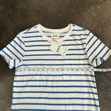 Softspun Tee Dress | Paris Stripe