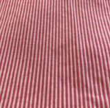 Ralph Lauren Sport Size 2 Pink Stripe Bermuda Shorts