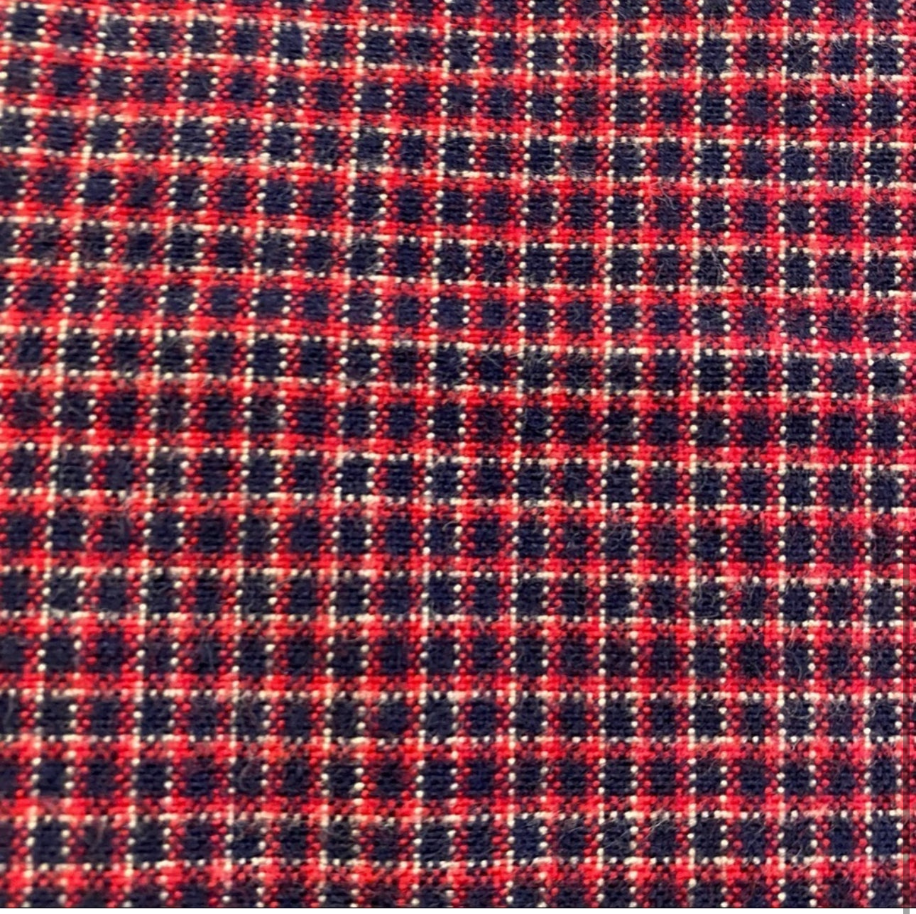 Gap Size XS Red Blue Checkered Plaid Flannel Button Down Collared Casual Shirt