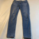 AG Adriano Goldschmeid - AG Adriano Goldschmeid Size 26R The Legging Super Skinny Medium Wash Ankle Jeans - Jeans - Afterglow Market