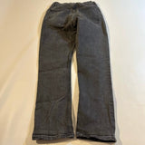 Agolde - Agolde Size 26 Gray Riley Button Fly High Ride Straight Leg Jeans - Jeans - Afterglow Market