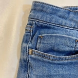 Anthropologie Pilcro - Anthropologie Pilcro Size 28 Stet Medium Wash Denim Jean Shorts - Shorts - Afterglow Market