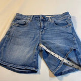 Anthropologie Pilcro - Anthropologie Pilcro Size 28 Stet Medium Wash Denim Jean Shorts - Shorts - Afterglow Market