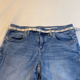 Anthropologie Pilcro - Anthropologie Pilcro Size 28 Stet Medium Wash Denim Jean Shorts - Shorts - Afterglow Market