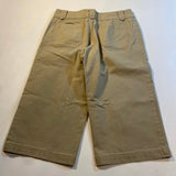 Cabelas - Cabelas Size 4 Khaki Knee Length Wide Leg Casual Bernuda Shorts - Shorts - Afterglow Market