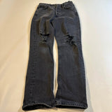 Citizens of Humanity - Citizens of Humanity Size 26 Charolette Button Fly Distressed Straight Leg Jeans - Jeans - Afterglow Market