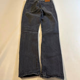 Citizens of Humanity - Citizens of Humanity Size 26 Charolette Button Fly Distressed Straight Leg Jeans - Jeans - Afterglow Market