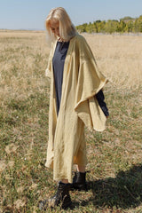 People of Leisure - Dawn Robe - Coats & jackets - Afterglow Market