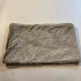 D&Y - D&Y Furry Grey Plush Circle Scarf - Scarves - Afterglow Market