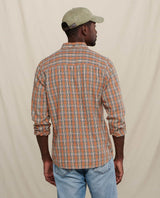 Toad&Co - Eddy LS Shirt | Hazel - LS Button-Down - Afterglow Market