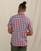 Toad&Co - Eddy SS Shirt | Superior - SS Button-Down - Afterglow Market