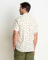 Toad&Co - Fletcher SS Shirt | Salt Agave Print - SS Button-Down - Afterglow Market