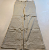 Michael Kors Size 6 Khaki Boot Cut Extended Tab Versatile Pants