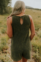 People of Leisure - Let Go Romper - Rompers - Afterglow Market