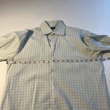 Hugo Boss - Lot Of Two Hugo Boss Size 15 32/33 Collared Button Up Long Sleeve Dress Shirts - Shirts - Afterglow Market