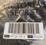 Victoria’s Sport - NEW Victoria’s Sport S Green Velour Long Sleeve Bodysuit W Metallic Silver Stars - Shirts - Afterglow Market