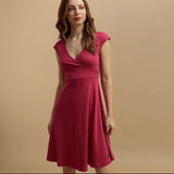 Bloi - OLDGOD dress | Pink - Dresses - Afterglow Market