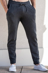 Fair Indigo - Organic Cotton Jogger Pants - Joggers - Afterglow Market