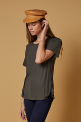 People of Leisure - Perfect Fit Raw Hem Skinnies - Bottoms - Afterglow Market