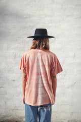 People of Leisure - POL x Maddergoods Boyfriend Tee Tie-Dye - Tops - Afterglow Market