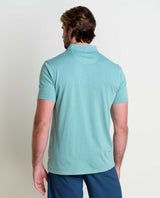 Toad&Co - Primo SS Polo | Mineral - Polo - Afterglow Market