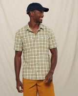 Toad&Co - Smythy SS Shirt | Sagebrush - SS Button-Down - Afterglow Market
