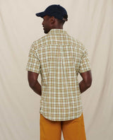 Toad&Co - Smythy SS Shirt | Sagebrush - SS Button-Down - Afterglow Market