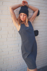 People of Leisure - The Audrey Dress - Dresses - Afterglow Market