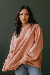 People of Leisure - The Clementine Hoodie - Sweatshirts - Afterglow Market