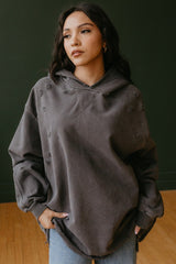 People of Leisure - The Clementine Hoodie - Sweatshirts - Afterglow Market