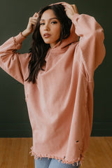 People of Leisure - The Clementine Hoodie - Sweatshirts - Afterglow Market