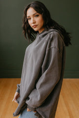 People of Leisure - The Clementine Hoodie - Sweatshirts - Afterglow Market