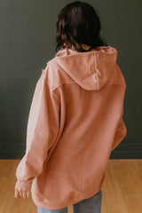 People of Leisure - The Clementine Hoodie - Sweatshirts - Afterglow Market