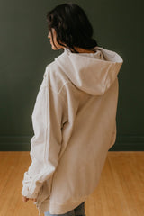 People of Leisure - The Clementine Hoodie - Sweatshirts - Afterglow Market