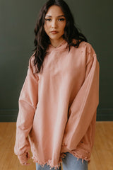 People of Leisure - The Clementine Hoodie - Sweatshirts - Afterglow Market