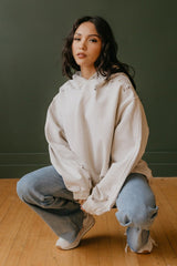 People of Leisure - The Clementine Hoodie - Sweatshirts - Afterglow Market