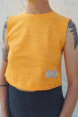 People of Leisure - The Woodstock Tank - Tops - Afterglow Market