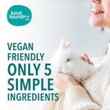 Kind Laundry - Vegan Laundry Stain Remover Bar - Laundry - Afterglow Market