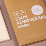 Kind Laundry - Vegan Stain Remover Bar (Travel Size) - Laundry - Afterglow Market