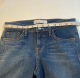 Velvet Graham Spencer - Velvet Graham Spencer Size 26 Toni Medium Wash Denim Skinny Ankle Jeans - Jeans - Afterglow Market